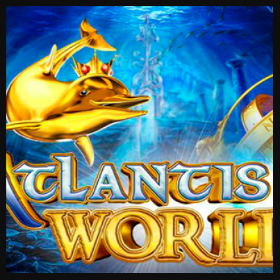 Atlantis World en la app Coolbet